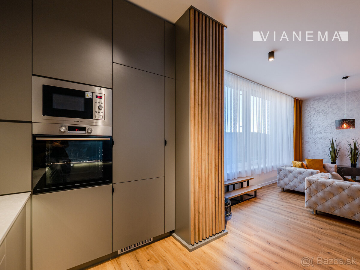 IBA U NÁSNa predaj 3i dizajnový byt v centre Čadce, 166.5m2 - 6