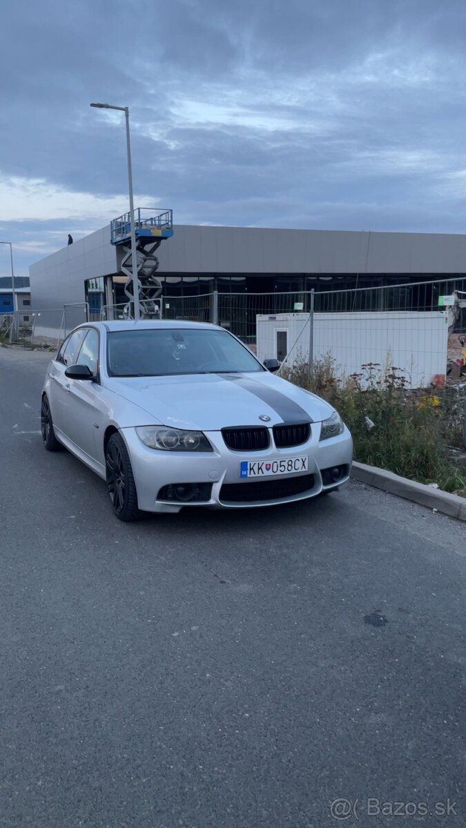 BMW E90 320d M47 - 6