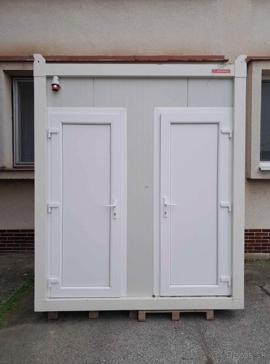 WC kontajner na predaj - 6