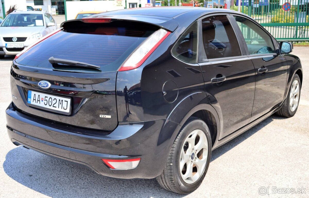 Ford Focus 1.6 TDCi Duratorq DPF Trend - 6