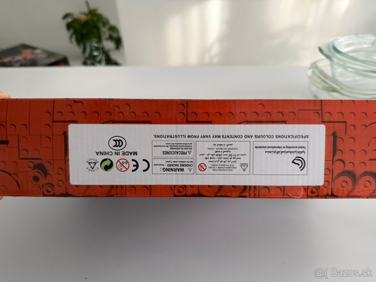 Lego Technic McLaren Formula 1 - 6