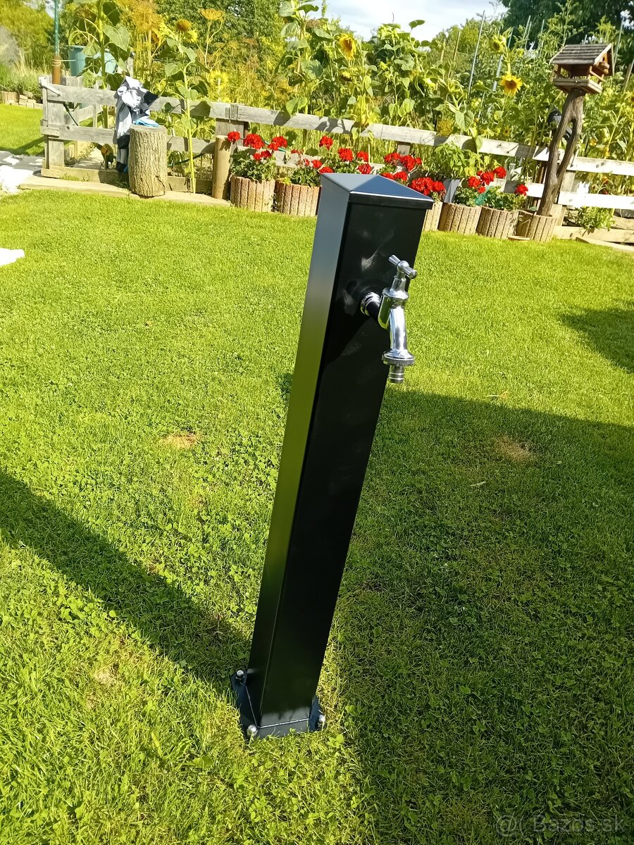 Záhradný stlpik na vodu - 6