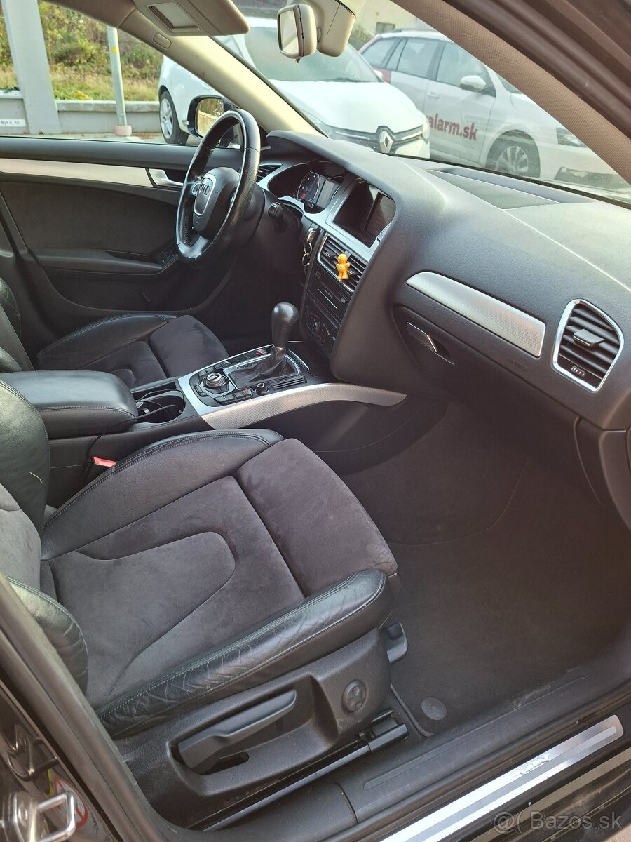 AUDI A4 AVANT 2,7 TDI 140KW - 6