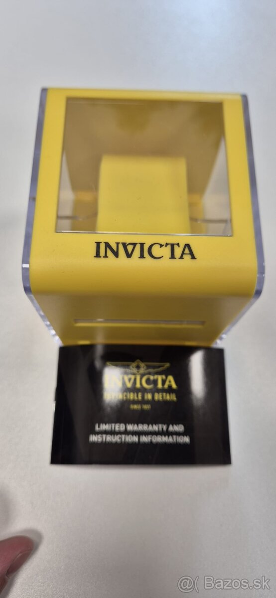 INVICTA - 6