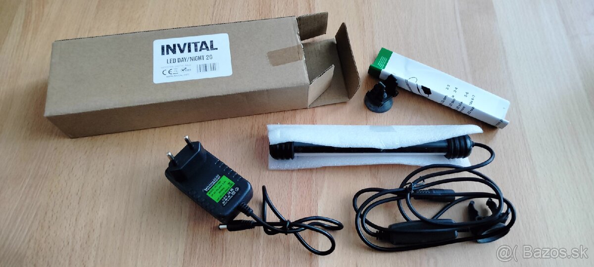 Akvárium a príslušenstvo - 6