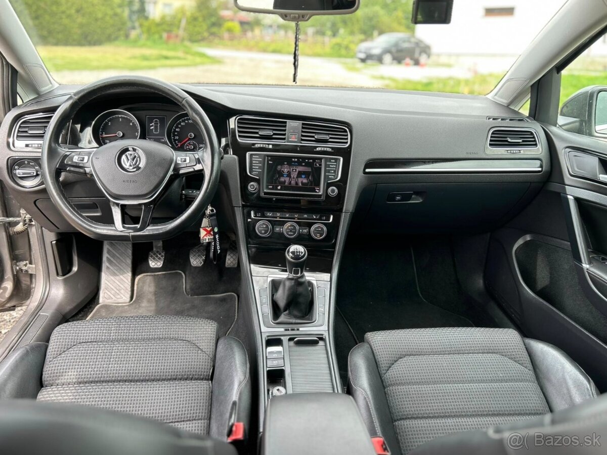 Predám VW Golf 7 Variant 2.0 110KW Higline - 6