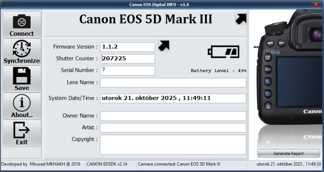 Canon EOS 5D Mark III - 6