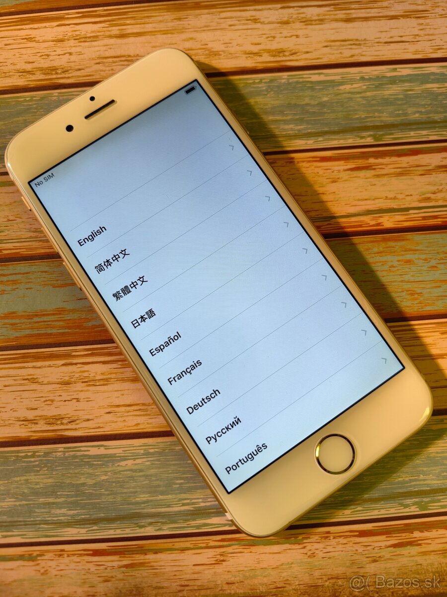 Apple iPhone 6 - 16GB - 6