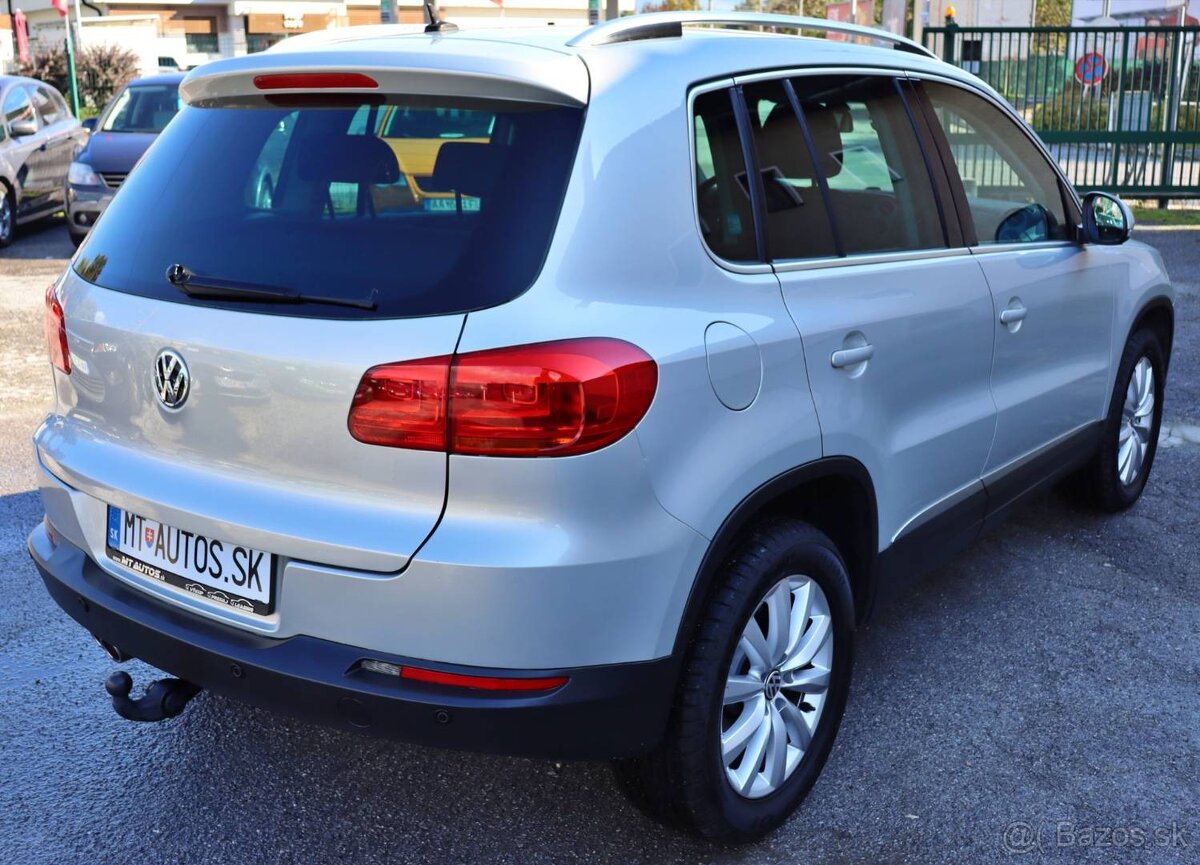 Volkswagen Tiguan 2.0 CR TDI 4 Motion Track Style - 6