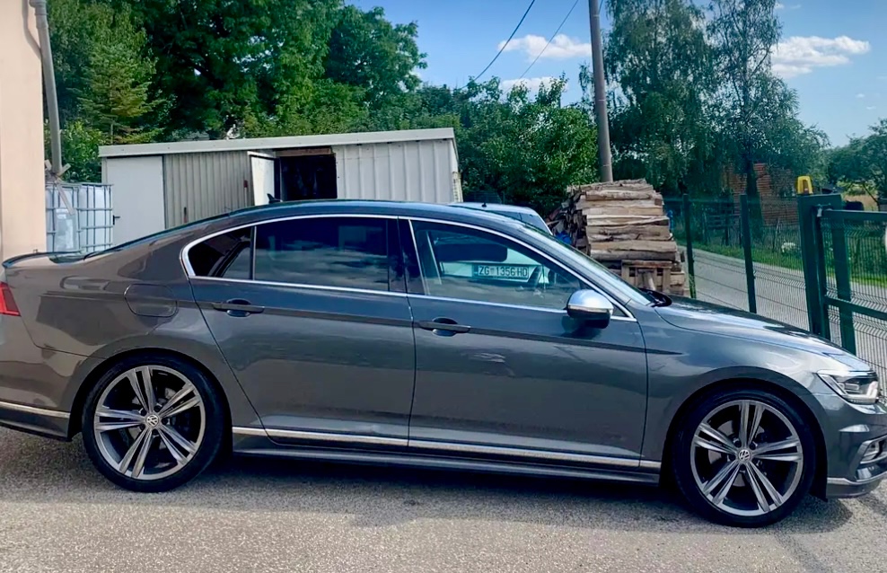 ✔️19” ®Originál NOVÁ OE sada TIGUAN / ARTEON/ PASSAT - 6