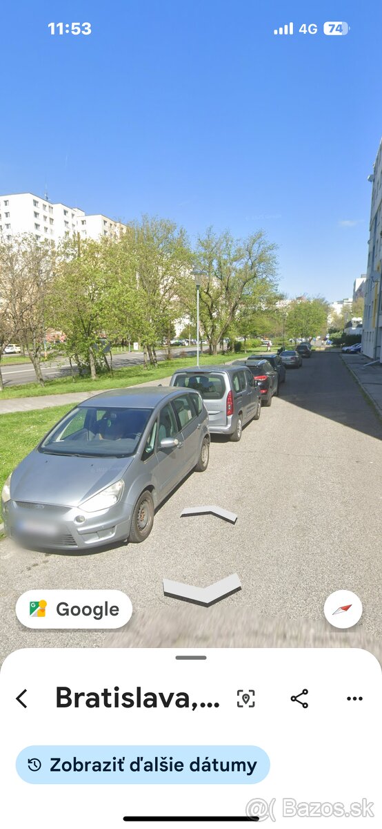 4 izbový byt Haanova 11 Petržalka - 6