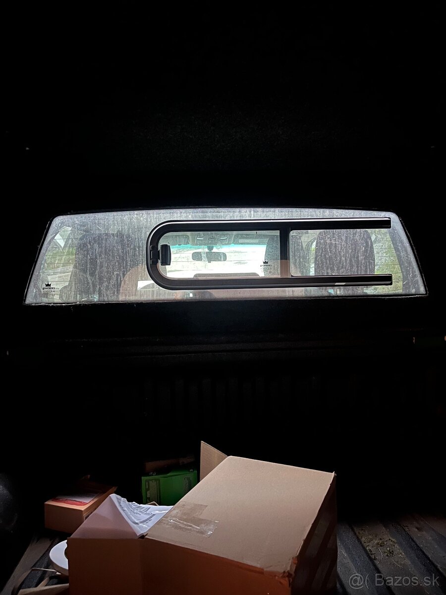 Hardtop Toyota hilux - 6