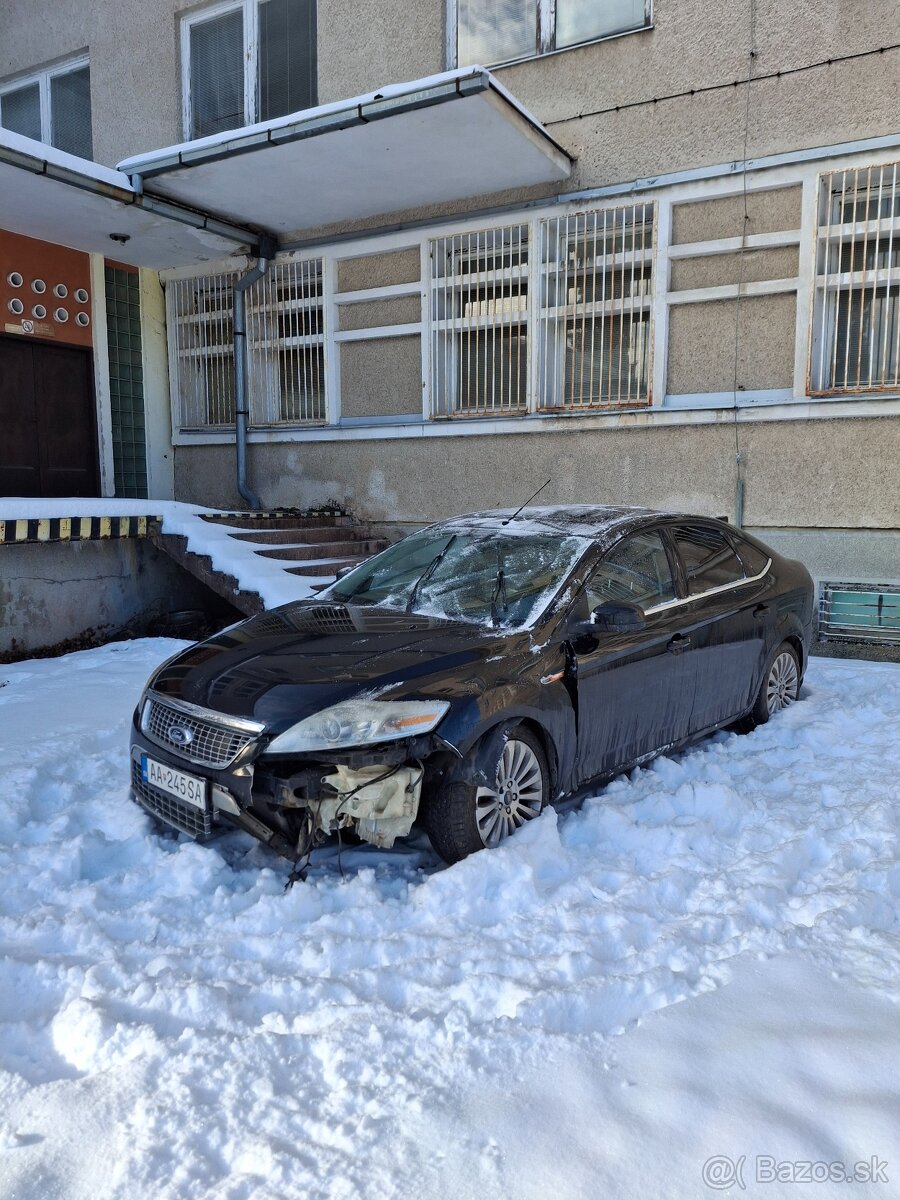 Ford Mondeo Titanium X Plus - 6