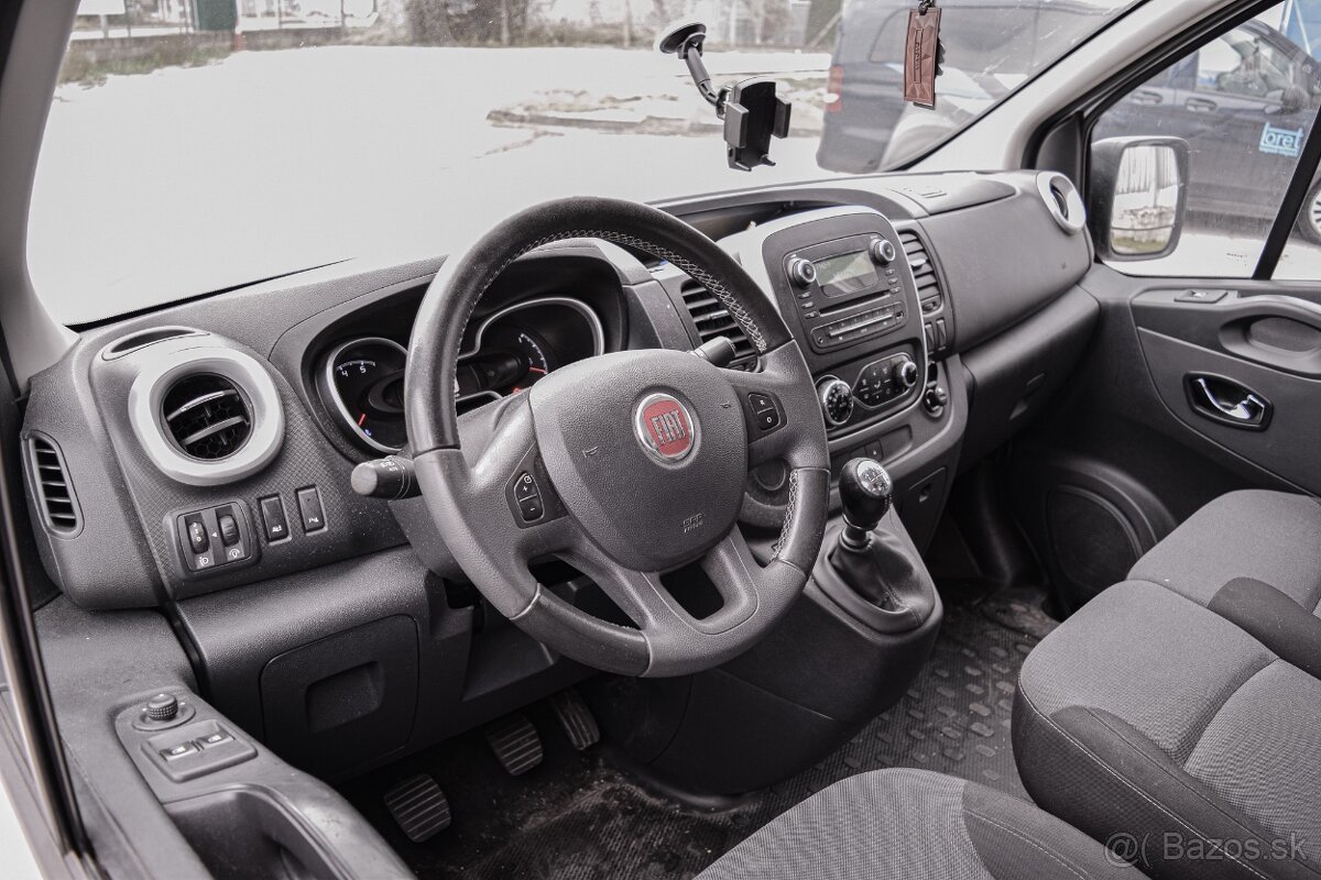 Fiat Talento 1.6 dCi 2016 - 6
