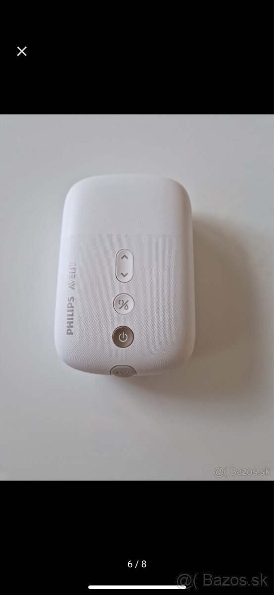 PHILIPS AVENT odsavacka akku s prislusenstvom - 6