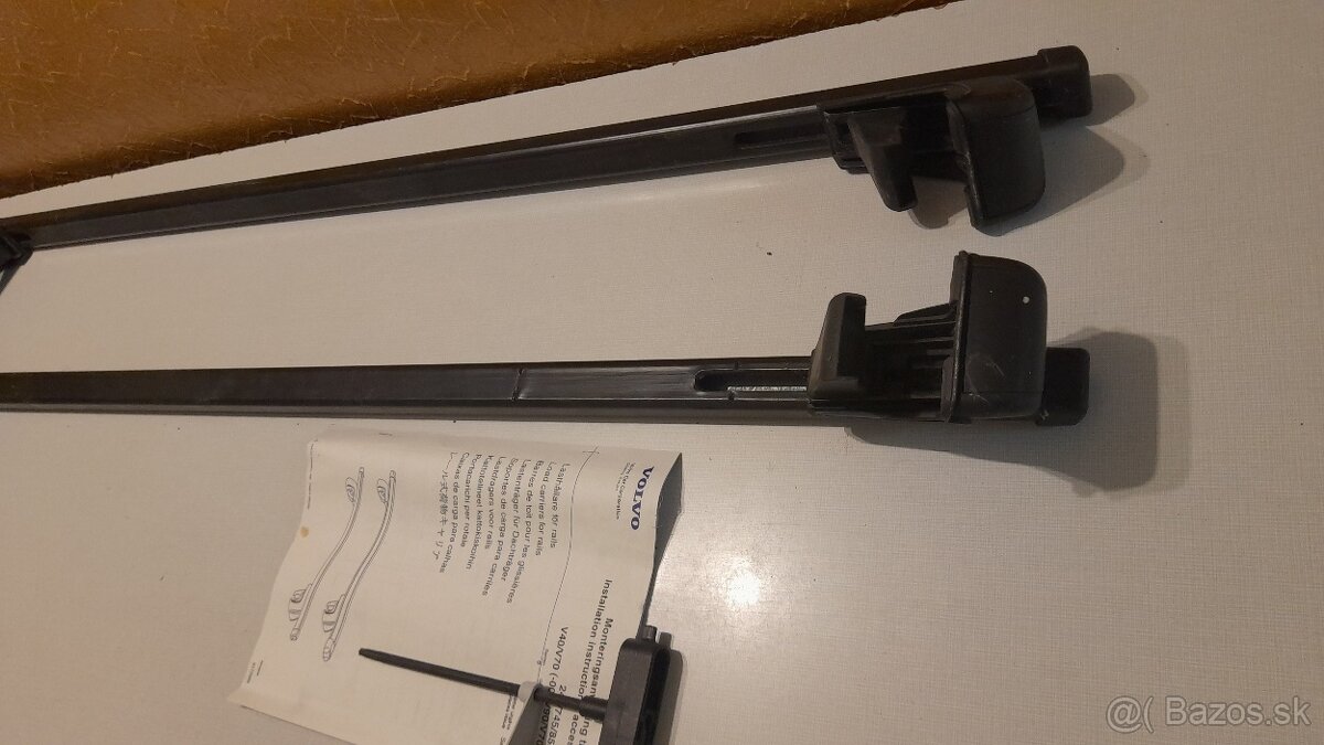 strešné nosiče - 6