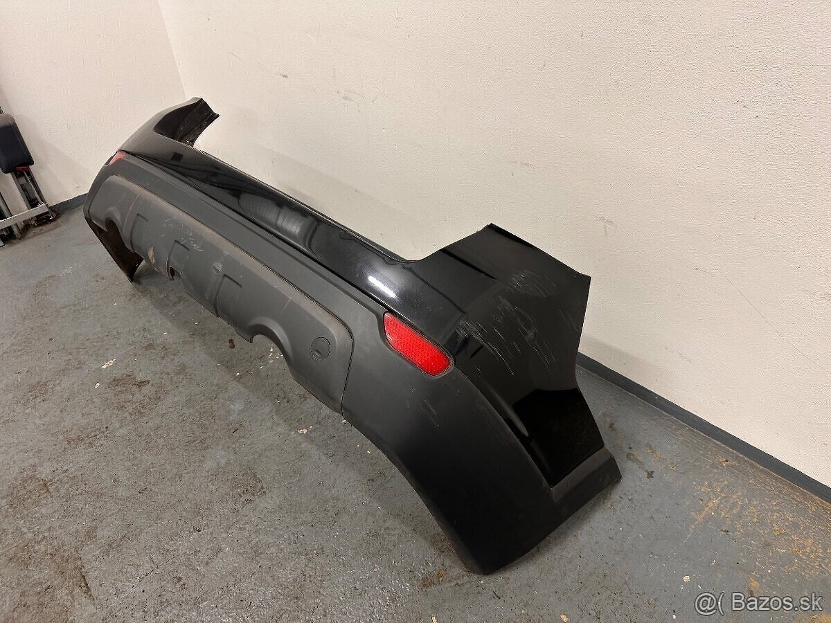 Chevrolet Captiva facelift zadní část vozidla - 6