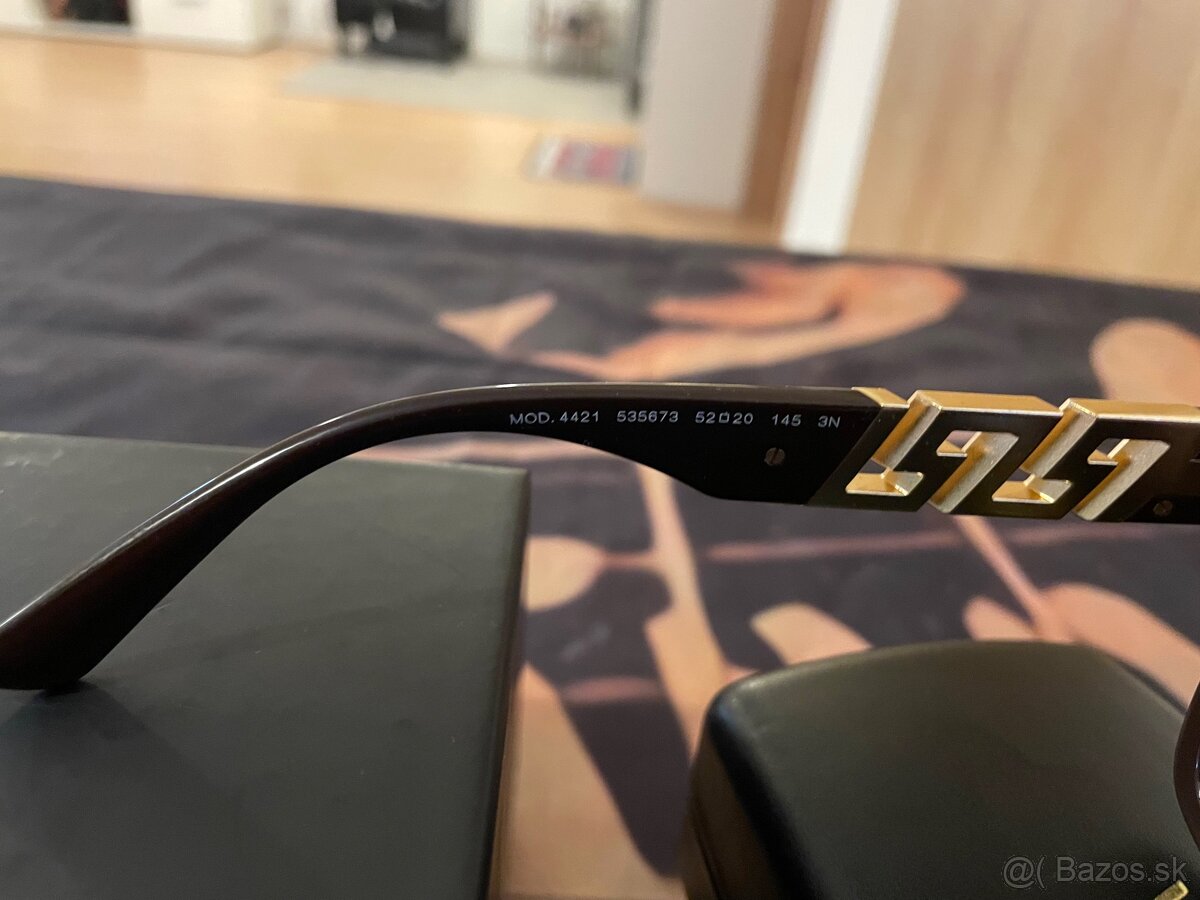 Versace slnečné okuliare - 6