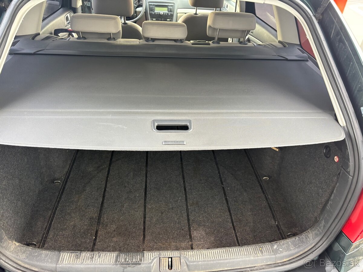 Škoda octavia 1.9 TDI ELEGANCE 4x4 - 6