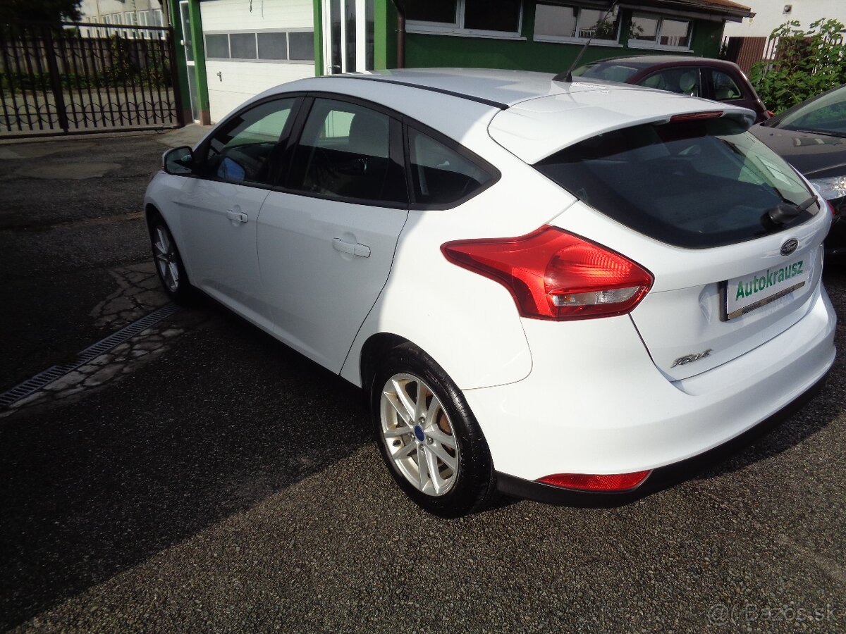 Ford Focus 1.6 Duratec Ti-VCT Trend X - 6