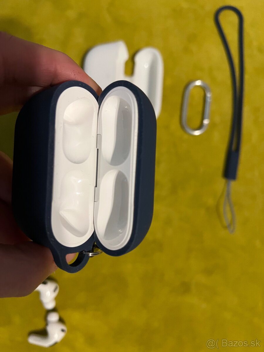 Predám Apple AirPods Pro (3. generácia) - 6