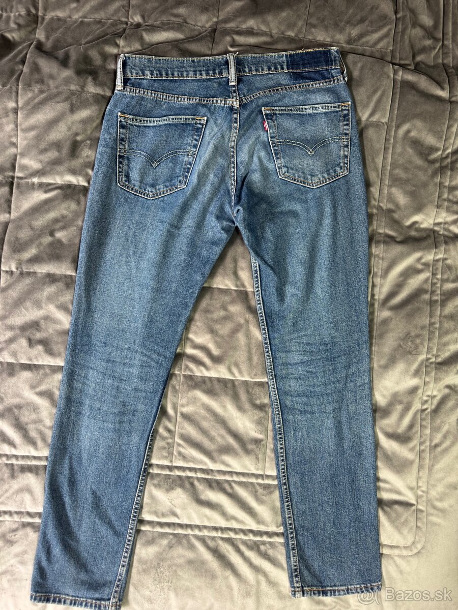 Pánske džínsy Levis - 6