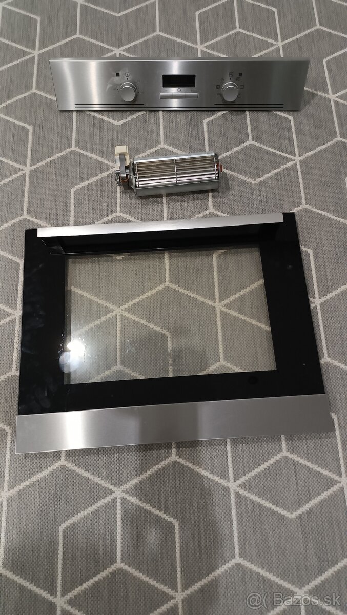 Electrolux rúra - 6