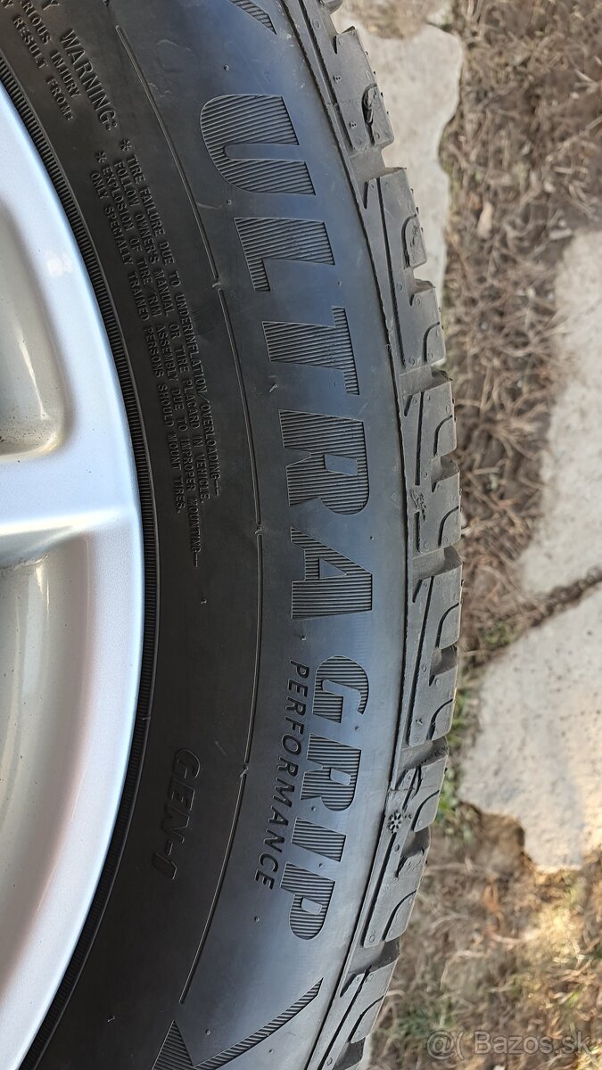 Disky Audi R18 5x112 - 6