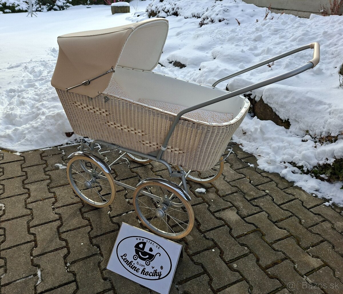 Retro kočik liberta - 6