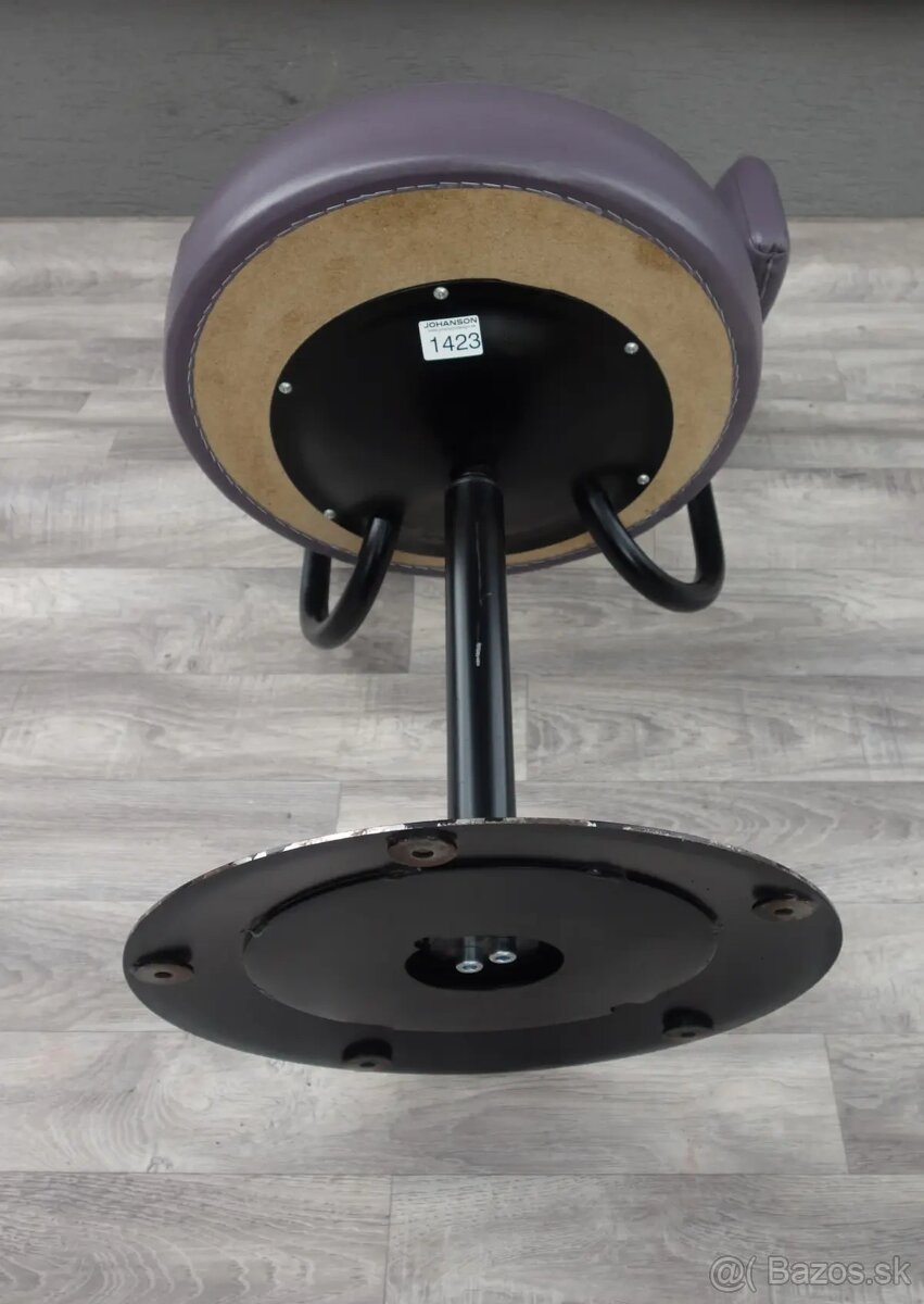 Stolička otočná ortopedická – JOHANSON . - 6