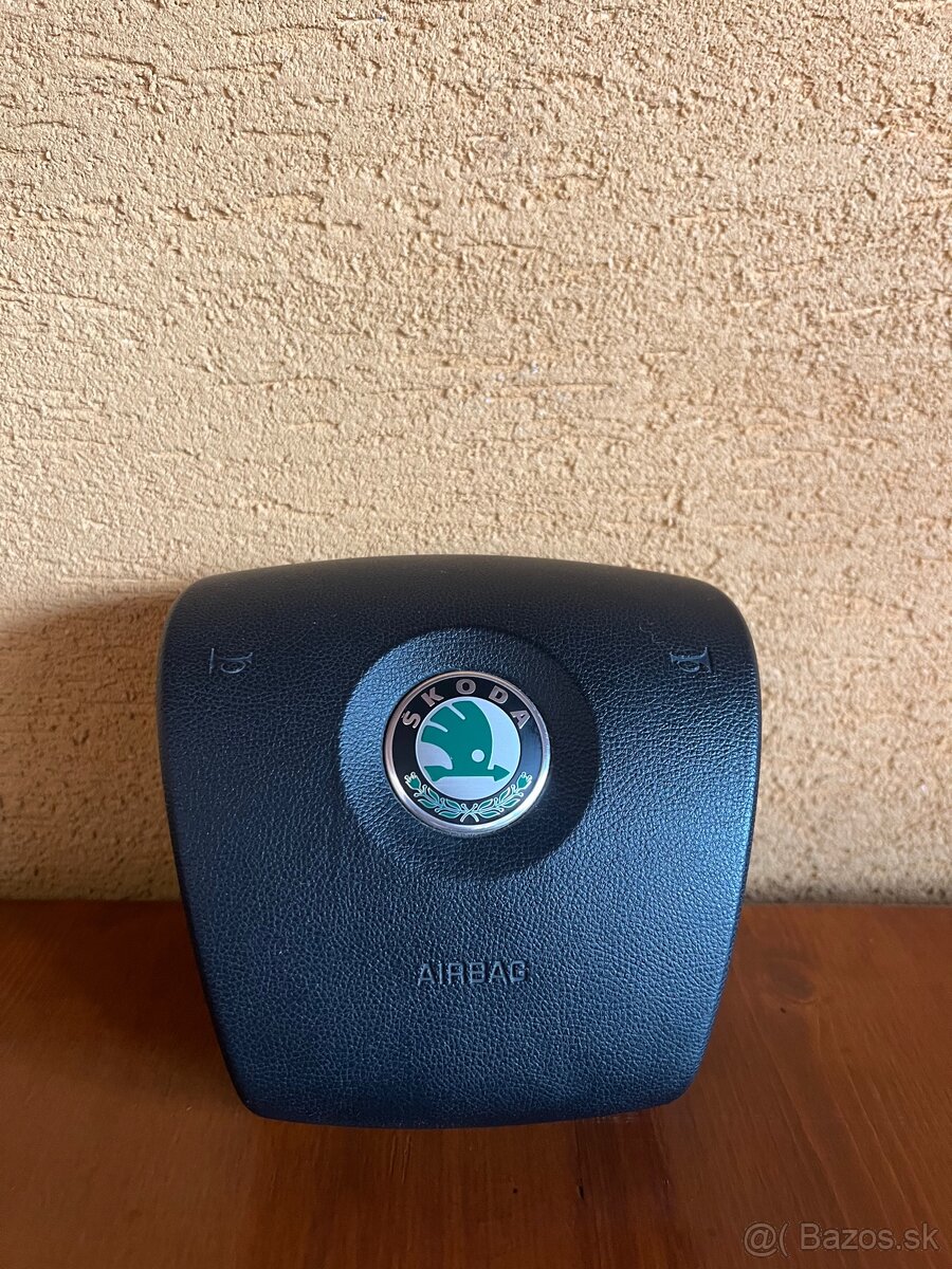 Škoda volant + airbag - 6