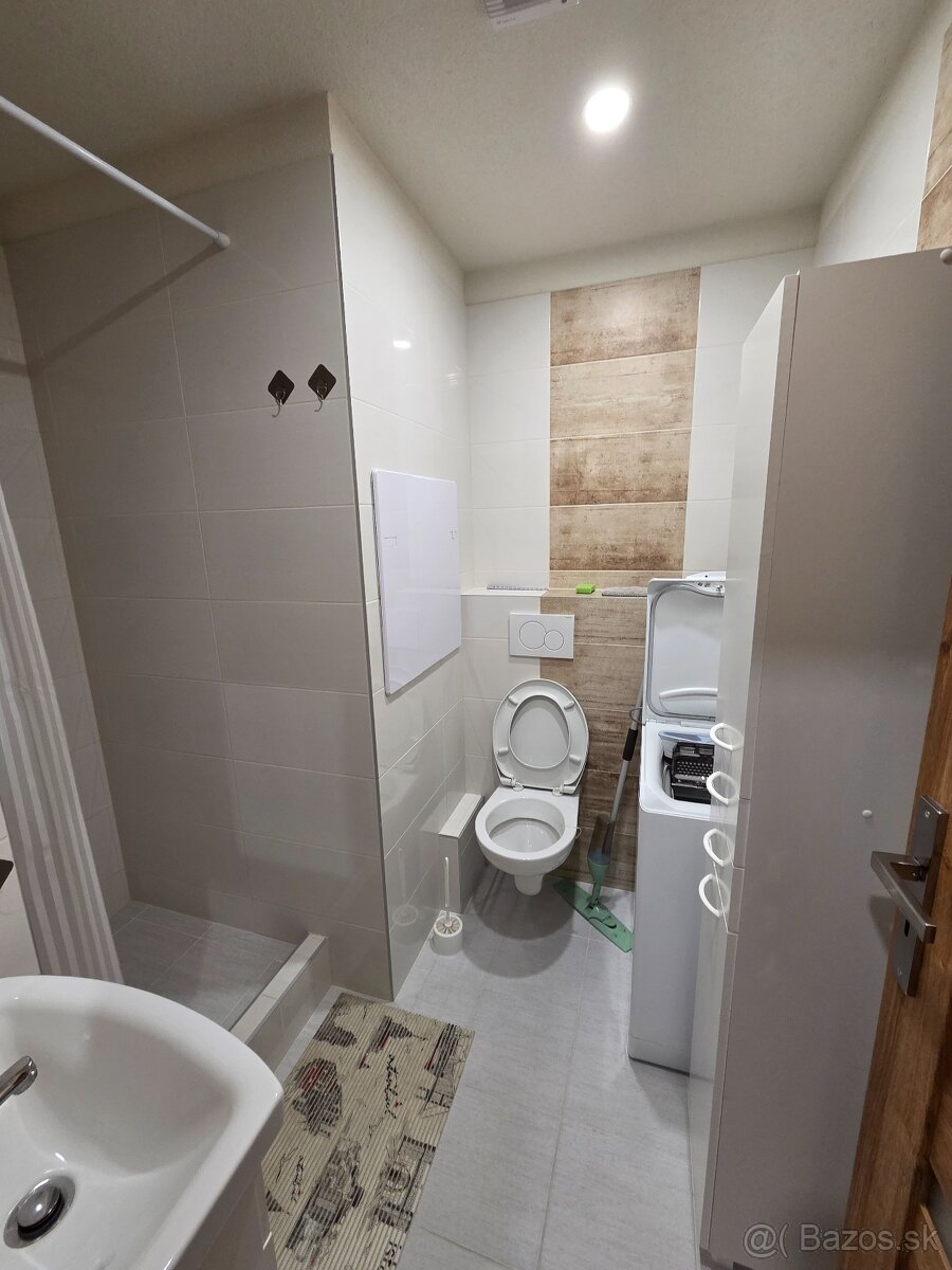 Prenájom 1.izbový byt - 6