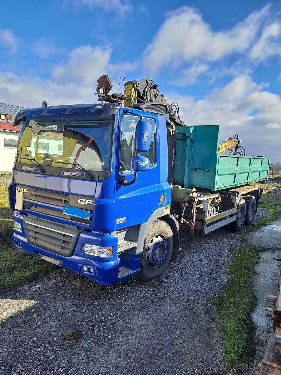 Predám DAF CF 85.460 - 6