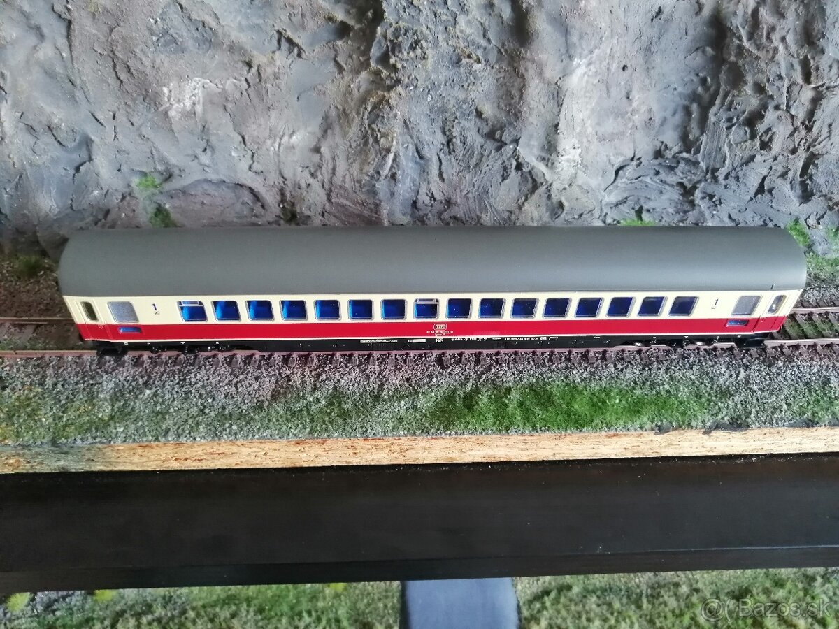 Roco TEE osobní - 6