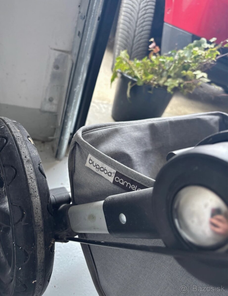 Bugaboo Cameleon 2 - dvojkombinácia - 6