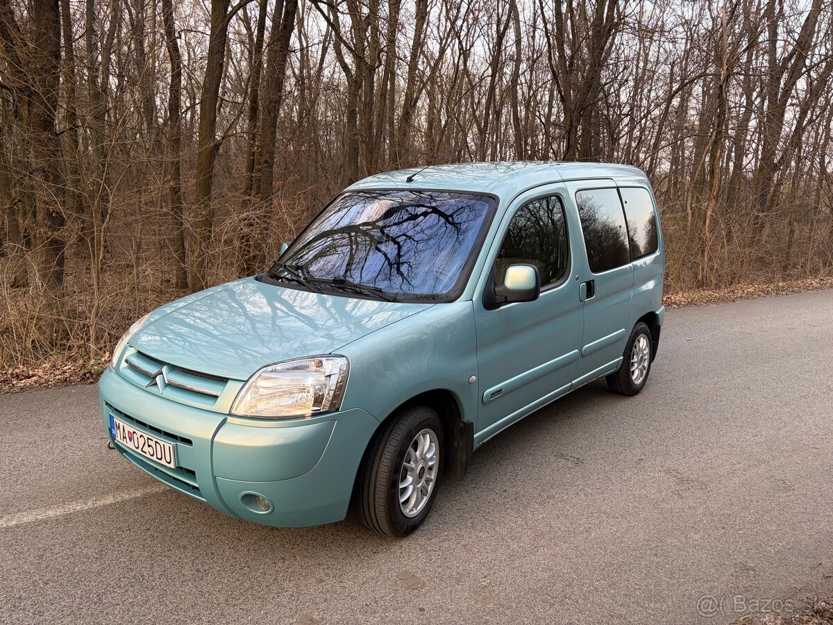 Citroen Berlingo 1.9D - 6