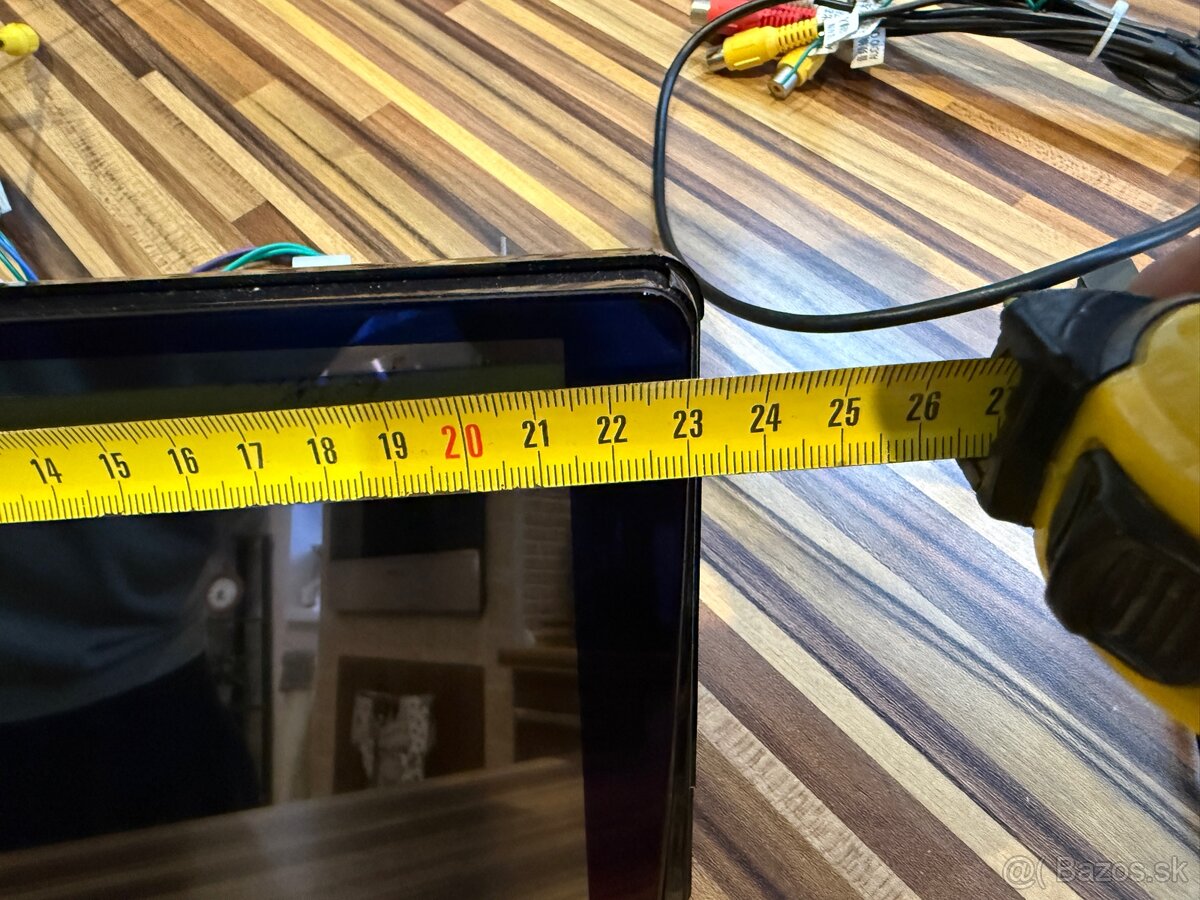 Android radio dotykove toyota auris , corolla - 6