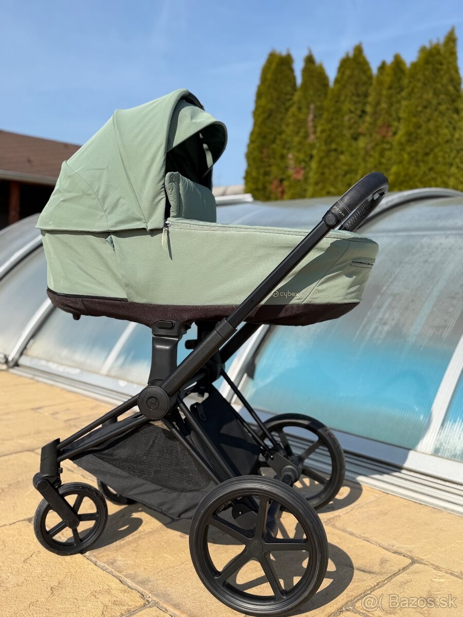 Cybex priam leaf 2025 - 6
