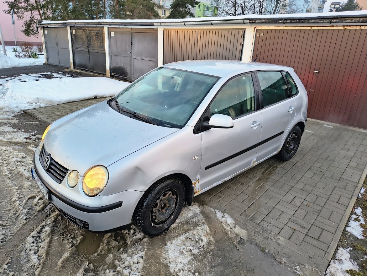Volkswagen Polo 1.4 55kW - 6