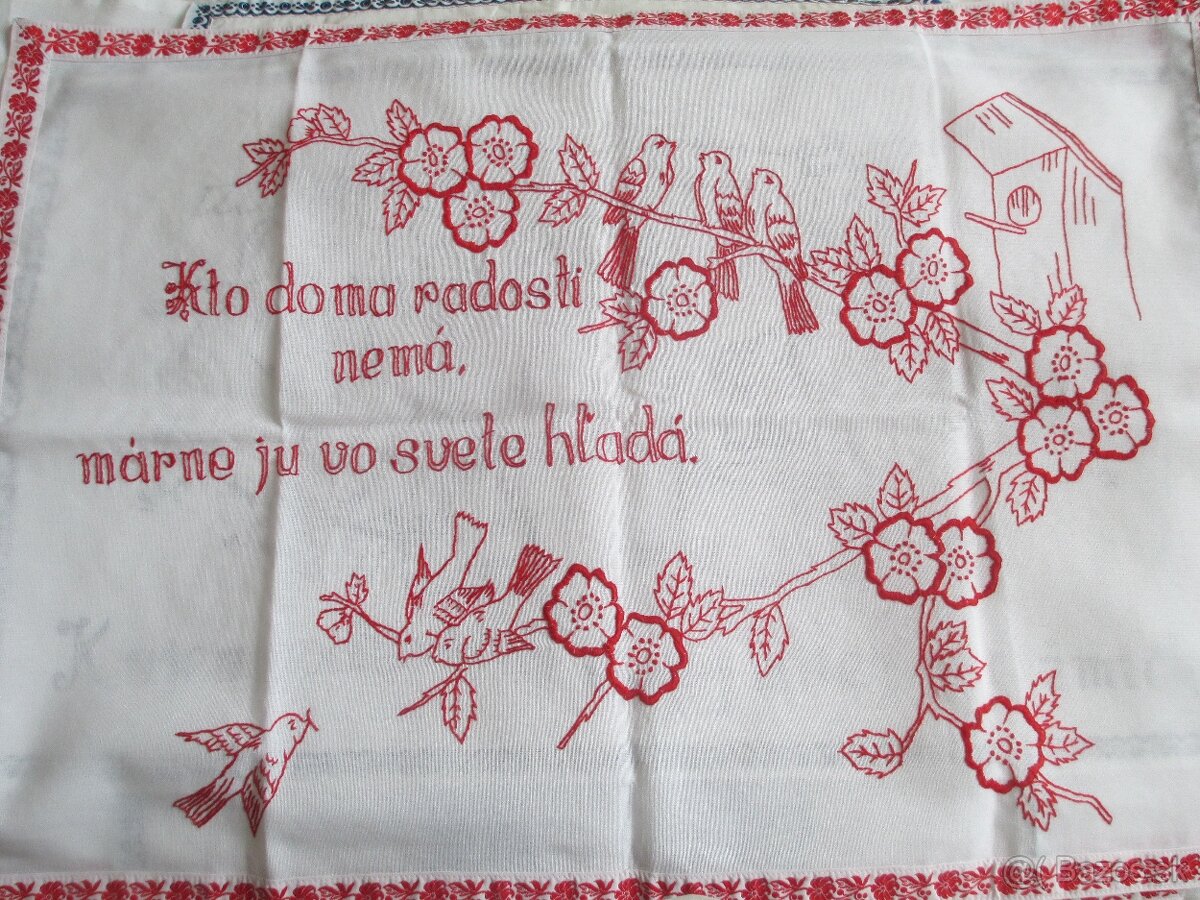 kuchynské nástenky - 6