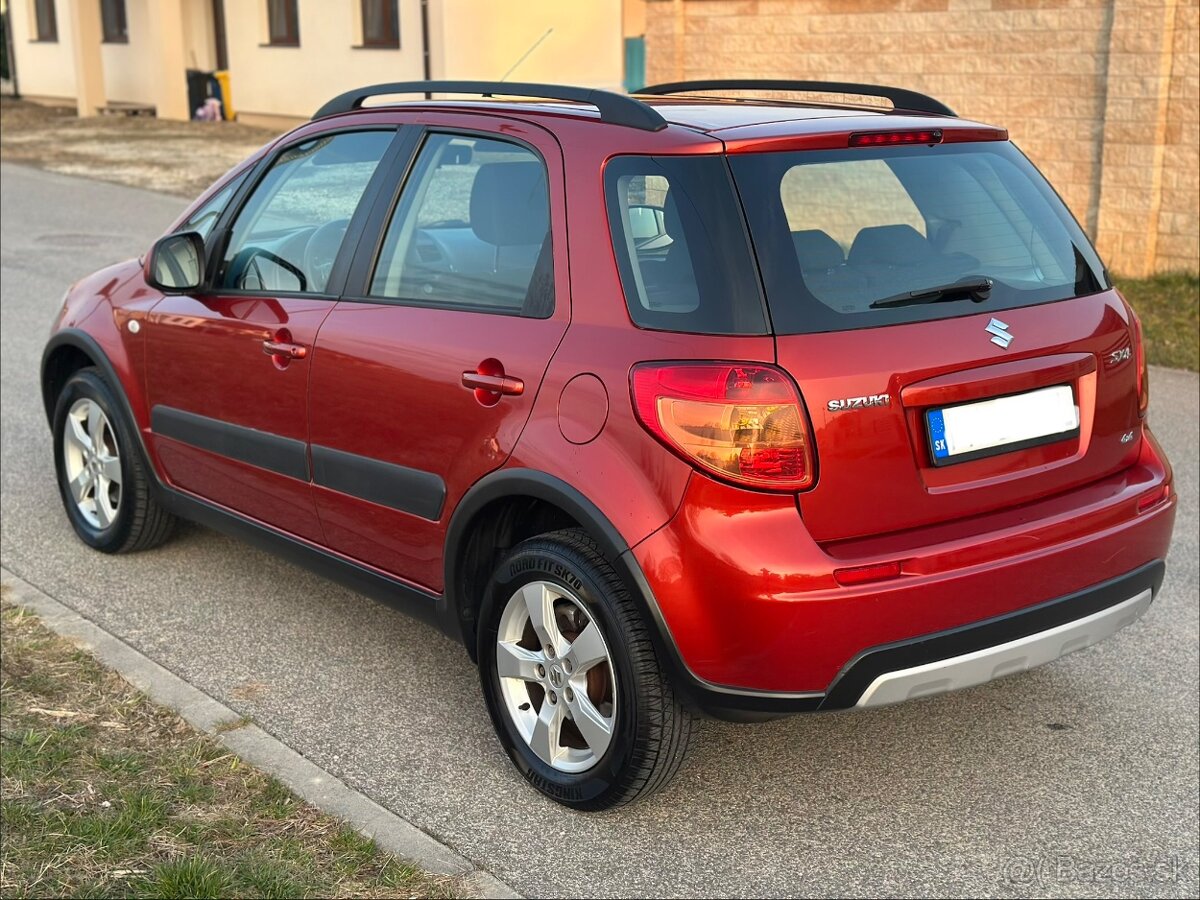 Suzuki SX4 1.6 VVT 4WD - 6