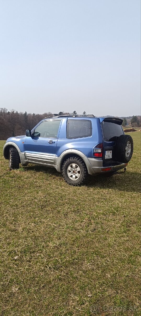 Mitsubishi Pajero 3.2 DID - 6