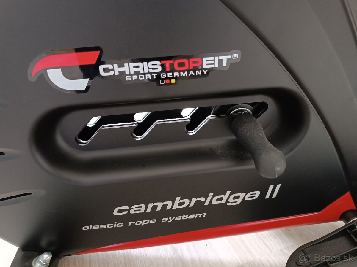 Veslovací trenažér - 6