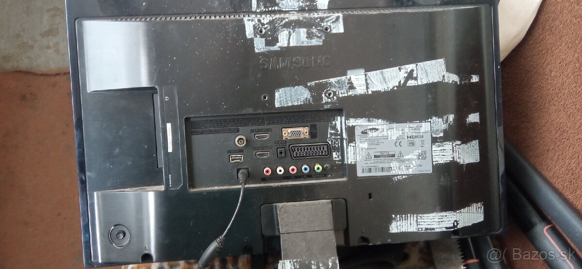 TV LCD Samsung 22" model T22E390EW - 6