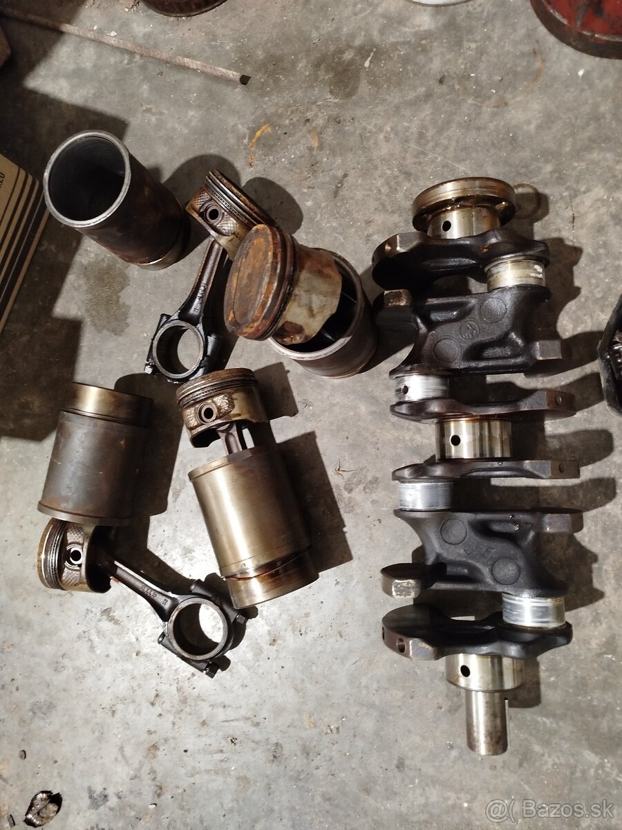 Diely motora fabia 1.4 mpi - 6