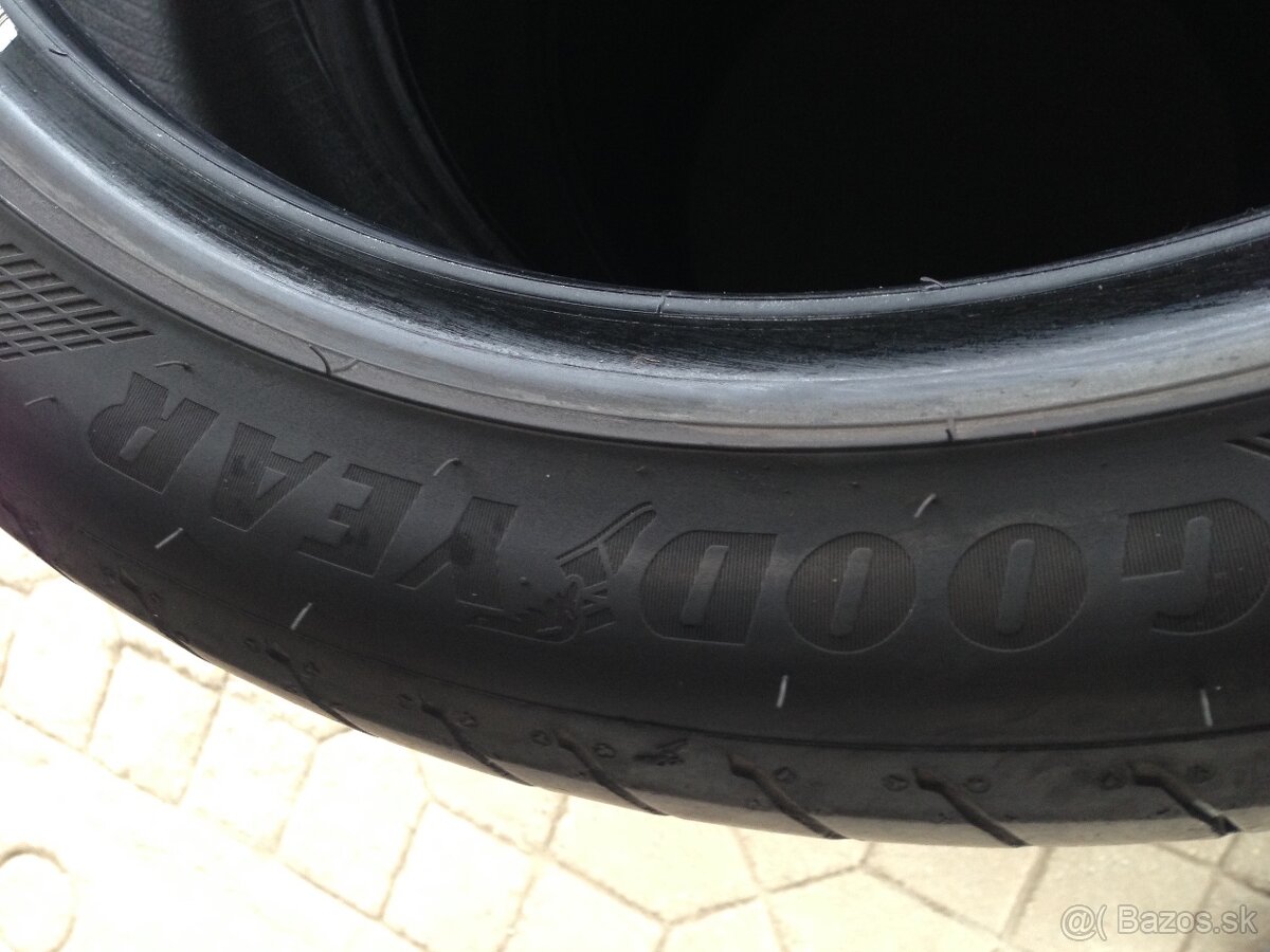 Predám letné 225/45r18 5/5'5mm - 6
