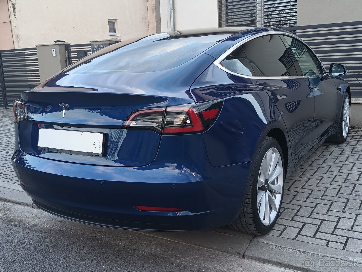 Tesla Model 3 Standard Range Plus 60 kWh / 239kw - 6