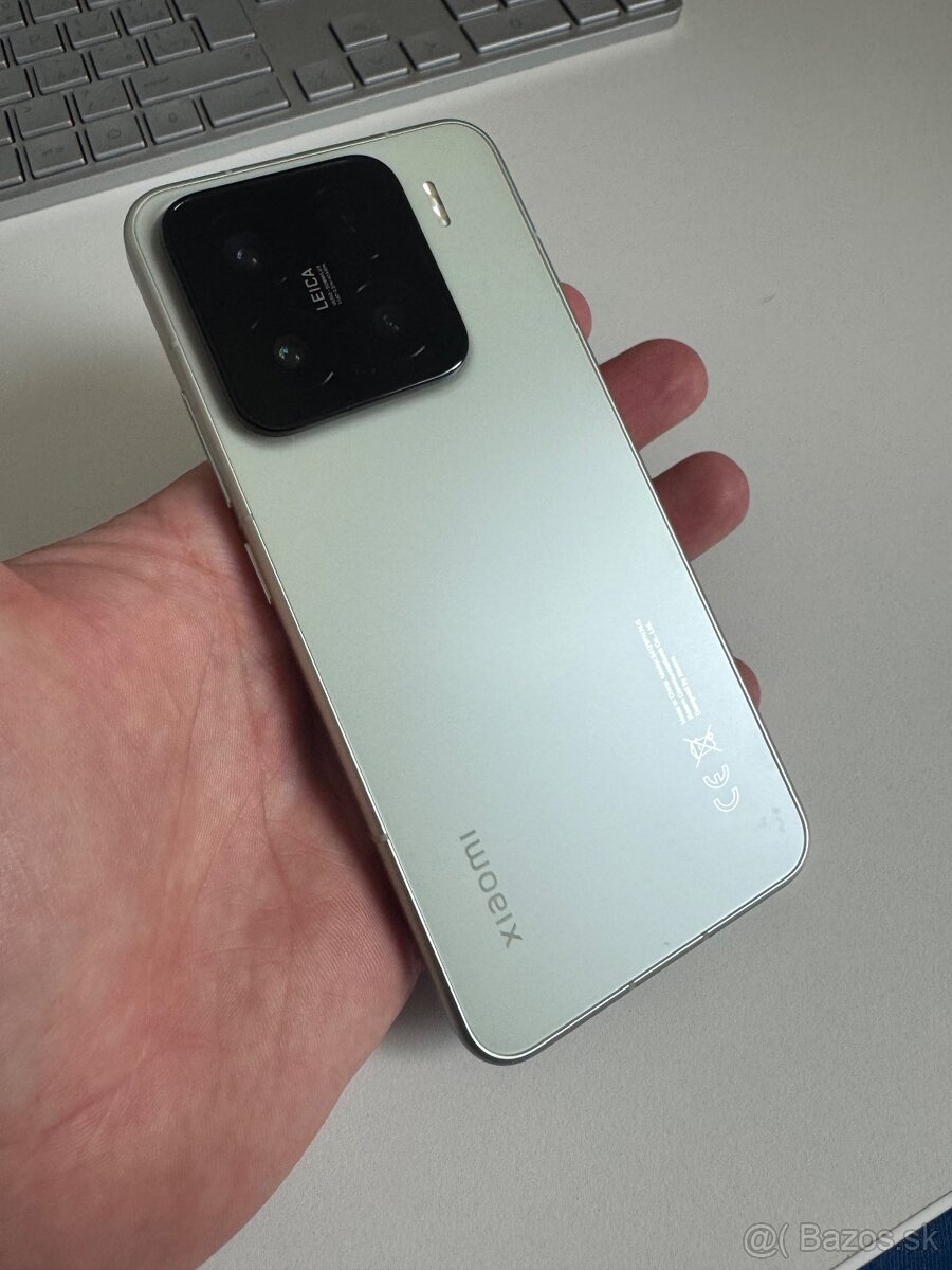 xiaomi 15 12/256gb - 6