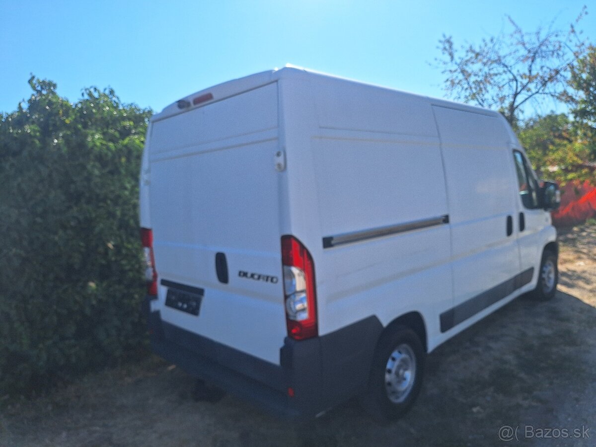 FIAT DUCATO 2,3 JTD KLÍMA MOŽNÝ LEASING - 6