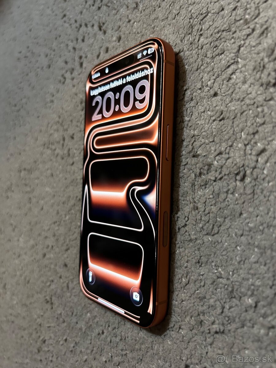 Apple iPhone 17 Pro 256 GB – Cosmic Orange - 6